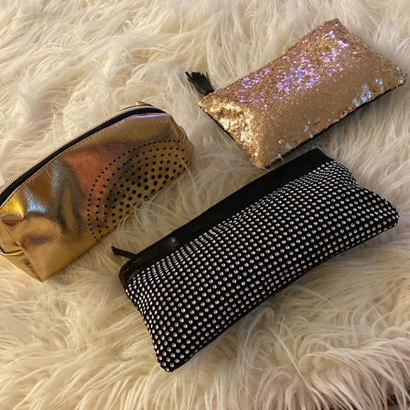 BUNDLE of 3 make up cases - Picture 2 of 16